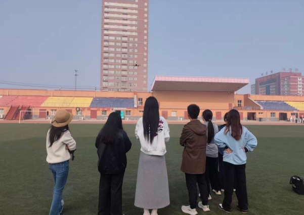 产教融合育英才 低空经济蓄新能——beat365英国官网无人机微专业正式开课