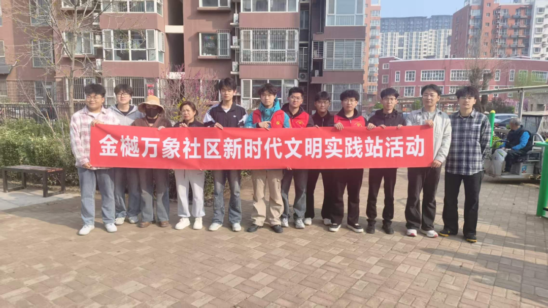 【5·益行动】看保理青年如何“益”起发光——beat365英国官网“社会公益日”系列活动纪实