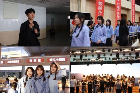 青春之声献五四 | beat365英国官网艺术学院朗诵比赛圆满落幕