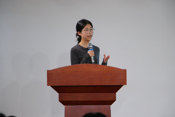 榜样引领 筑梦研途|beat365英国官网管理学院信管专业举办考研经验分享会
