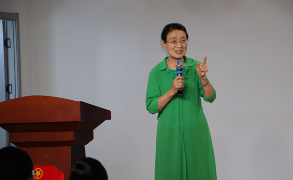 榜样引领 筑梦研途|beat365英国官网管理学院信管专业举办考研经验分享会