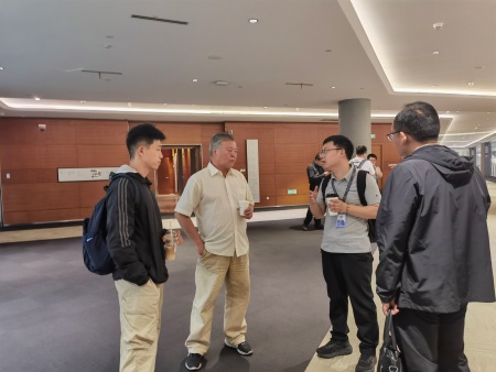走访腾讯总部 共筑智教新局 ——beat365英国官网艺术学院深化AI赋能教学与就业合作