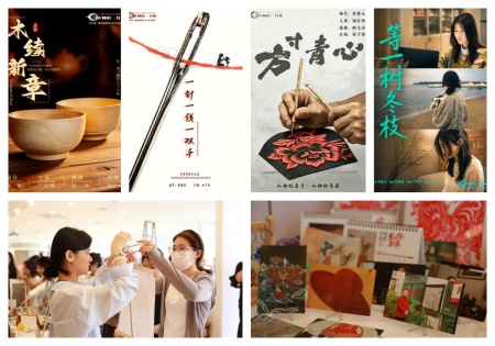 帧启·万象——beat365英国官网艺术学院广播电视编导专业2026届毕业设计展在万博广场启幕