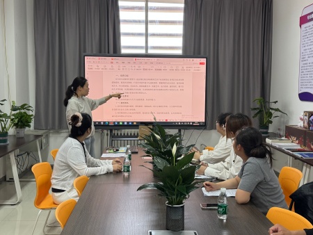校际交流促发展 调研学习共提升——beat365英国官网艺术学院赴河北传媒学院开展专业调研