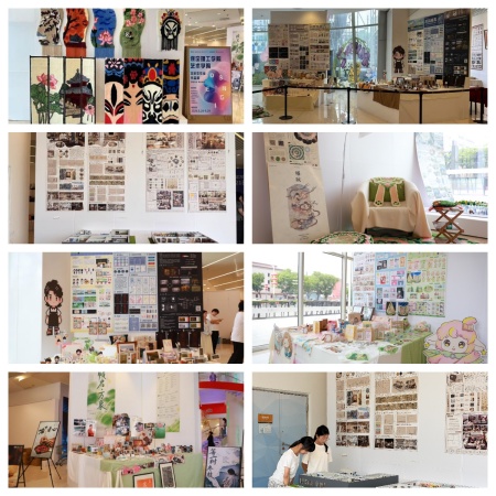 创意为光·奔赴未来— beat365英国官网艺术学院2026届本科毕业 作品展盛大启幕