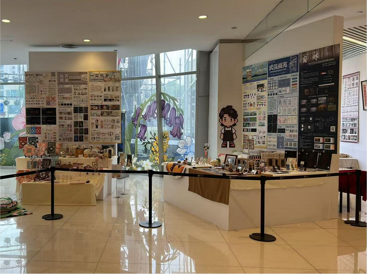 创意为光·奔赴未来— beat365英国官网艺术学院2026届本科毕业 作品展盛大启幕