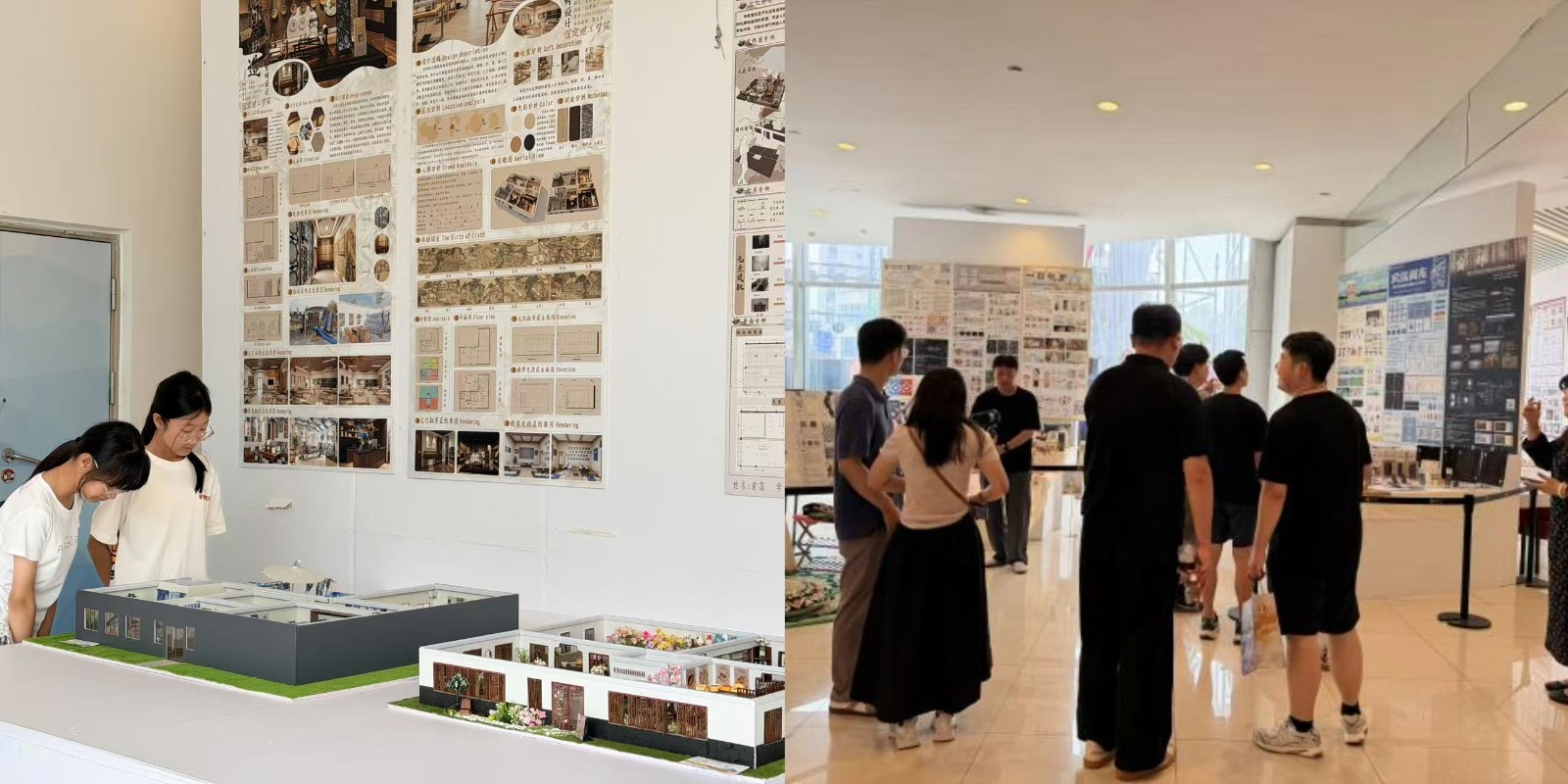 创意为光·奔赴未来— beat365英国官网艺术学院2026届本科毕业 作品展盛大启幕