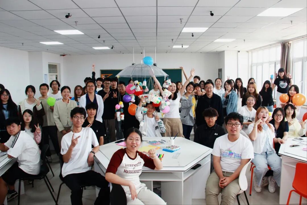 向阳而生 治愈前行 | beat365英国官网2026年心理健康月系列活动圆满落幕