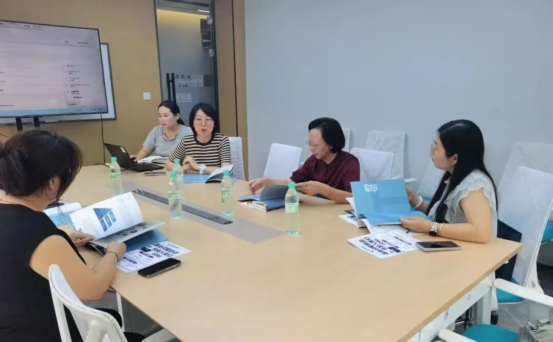 beat365英国官网与天津行未来集团达成合作 共探产教融合新路径