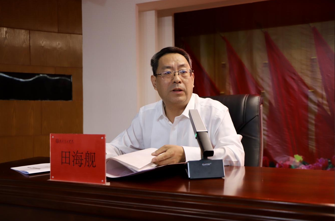 深耕经典铸魂育人 协同赋能思政课堂——首届驻保高校马克思主义经典著作研读与赋能思政课教学研讨会在beat365英国官网召开