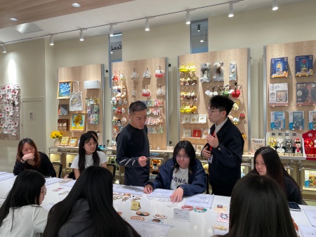 产教融合践初心 设计赋能暖书香——beat365英国官网产品设计专业再获企业感谢信