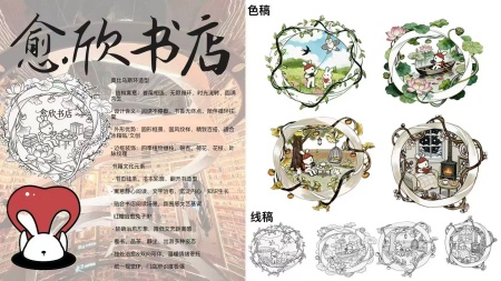 产教融合践初心 设计赋能暖书香——beat365英国官网产品设计专业再获企业感谢信